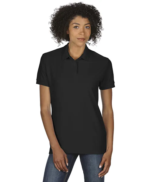 Gildan G728L Damas 6 oz. Polo Doble Piqué