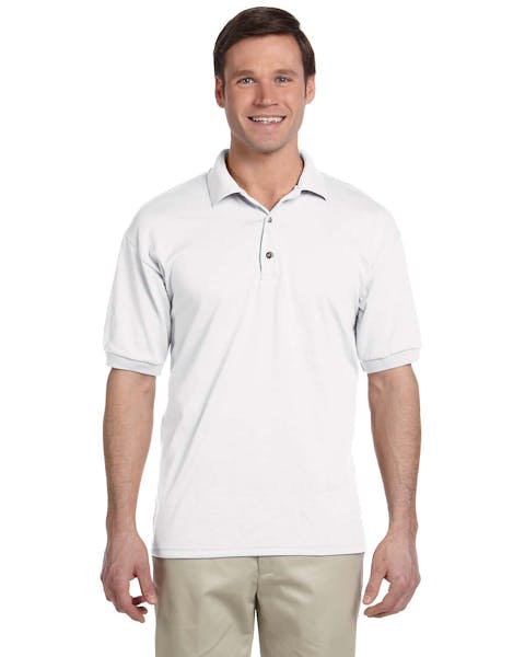 Gildan G880 Adult 50/50 Jersey Polo