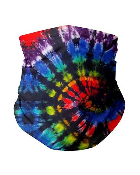 Gaiter King GKNG Antimicrobial Neck Gaiter - Ninja Transfers