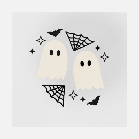 Ghost Web - Ninja Transfers