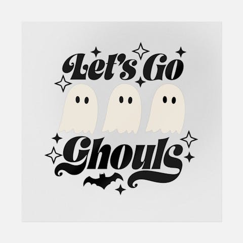 Ghoul Time - Ninja Transfers