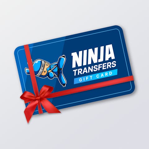 Ninja Transfers Gift Card