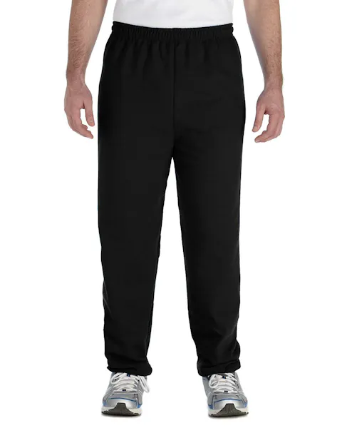 Gildan G182 Adult Heavy Blend Adult 50/50 Sweatpant - Ninja Transfers