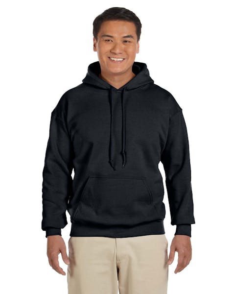 blank gildan g185 adult heavy cotton hoodie