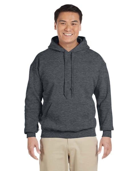 Gildan G185 Adult Heavy Blend 50/50 Hooded Sweatshirt