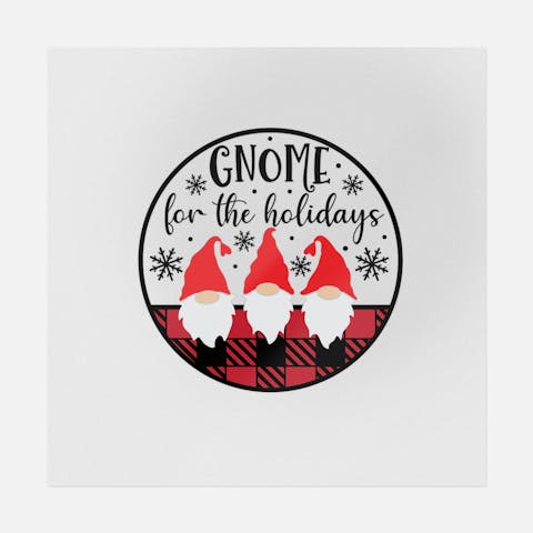 Gnome For The Holidays - Ninja Transfers