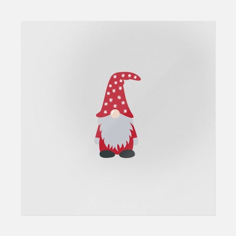 Gnome Hat - Ninja Transfers