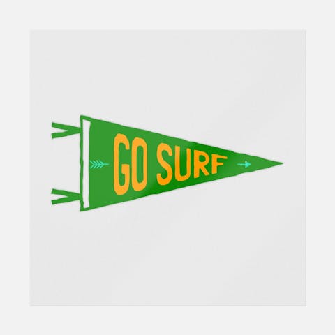 Go Surf - Ninja Transfers