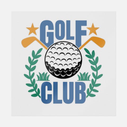 Golf Club - Ninja Transfers