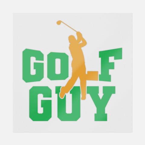Golf Guy - Ninja Transfers