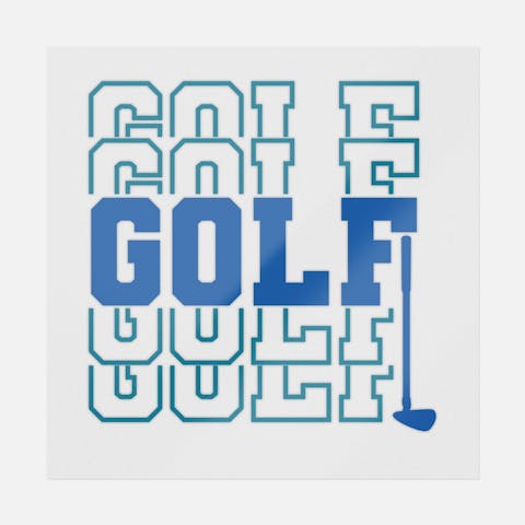 Golf - Ninja Transfers