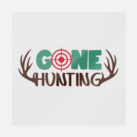 Gone Hunting - Ninja Transfers