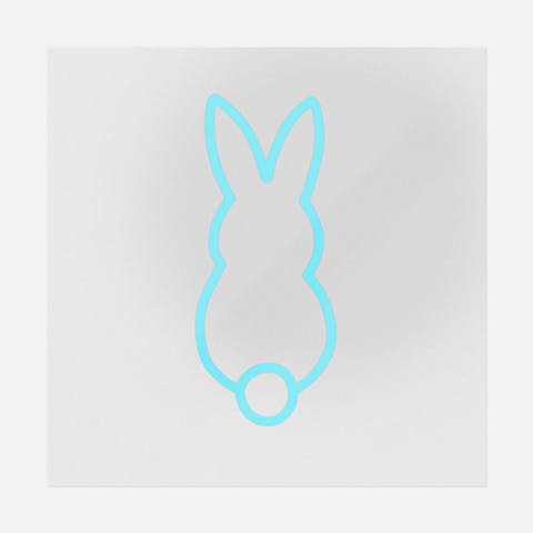 Graphic Bunny - Ninja Transfers