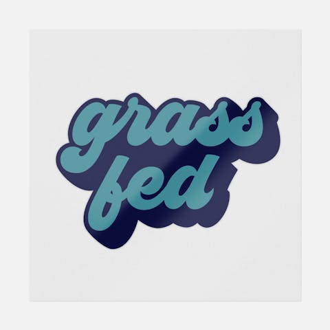 Grass Fed - Ninja Transfers
