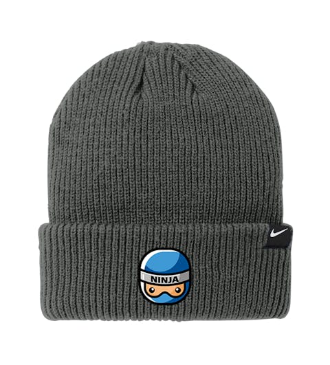 Ninja Head Nike Beanie