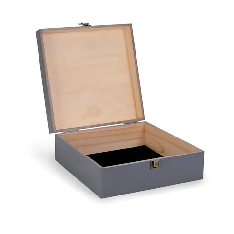Wood Memory Boxes, Large