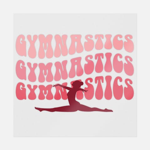 Gymnastics - Ninja Transfers