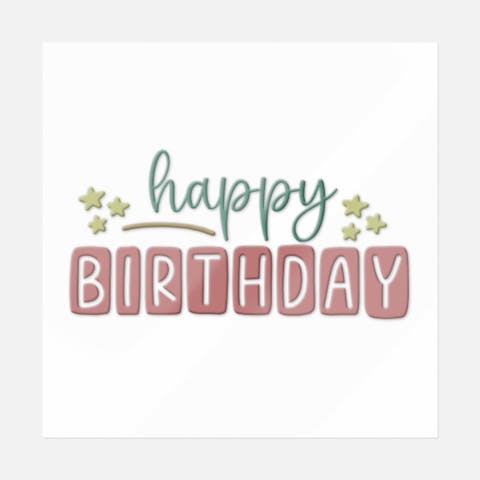 Happy B - Day - Ninja Transfers