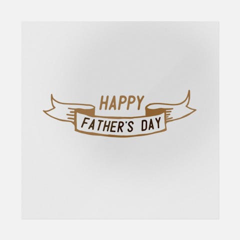 Happy Father's Day - Ninja Transfers