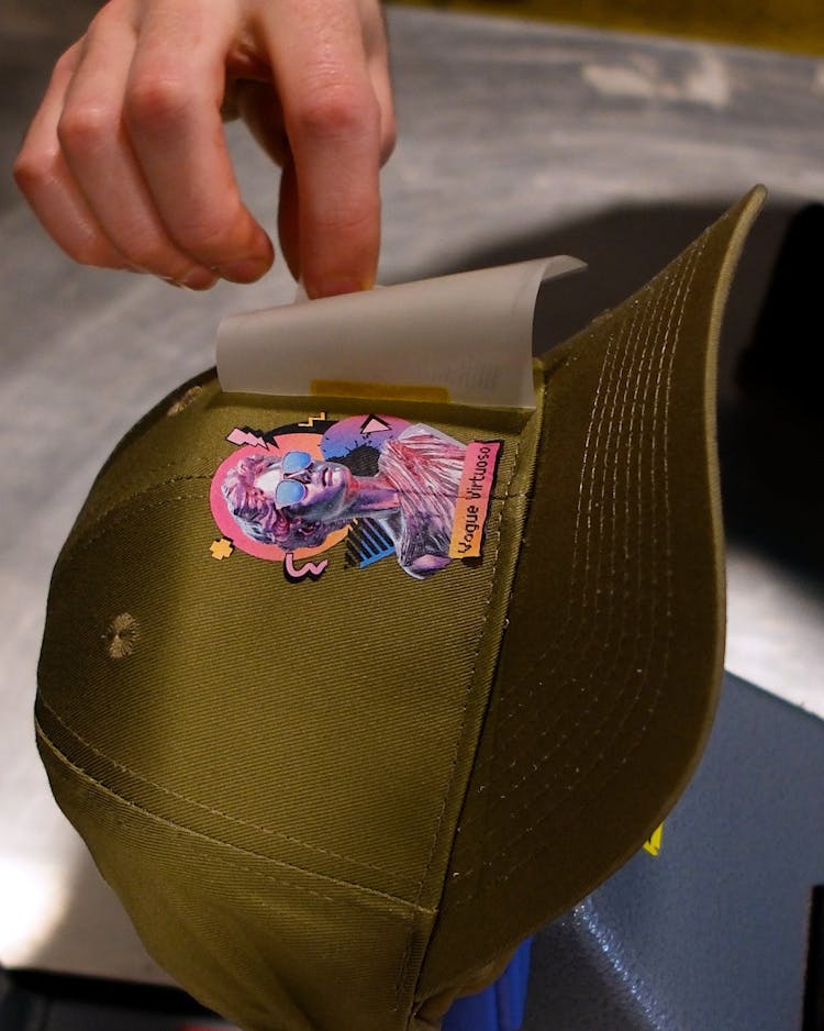 DTF Transfers By Size