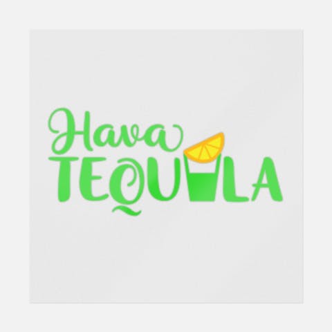 Hava Tequila - Ninja Transfers