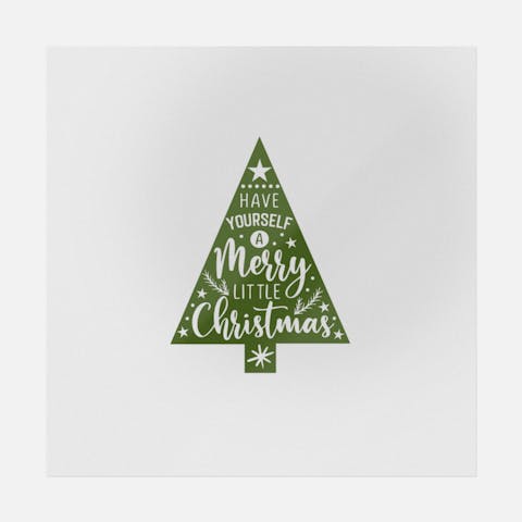 Have Yourself a Merry Little Christmas - Ninja Transfers