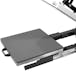 Heat Press Nation Signature PRO 15" x 15" Auto - Open Heat Press with SurePressure - Ninja Transfers