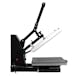 Heat Press Nation Signature PRO 15" x 15" Auto - Open Heat Press with SurePressure - Ninja Transfers