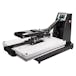 Heat Press Nation Signature Series 16" x 20" Auto - Open Slide Out Drawer - Ninja Transfers