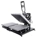 Heat Press Nation Signature Series 16 x 20 Double Station Auto - Open Heat Press - Ninja Transfers