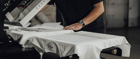 Heat Press Nation Signature Series 16 x 20 Double Station Auto - Open Heat Press - Ninja Transfers