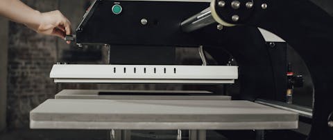 Heat Press Nation Signature Series 16" x 20" Double Station Pneumatic Heat Press - Ninja Transfers