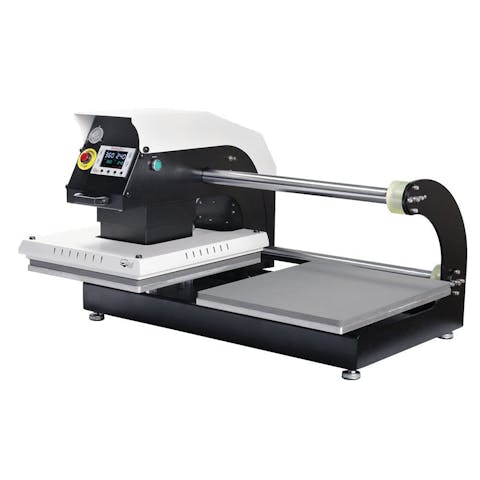 Heat Press Nation Signature Series 16" x 20" Double Station Pneumatic Heat Press - Ninja Transfers
