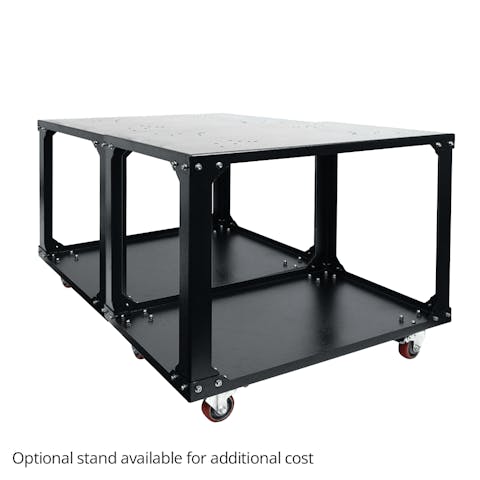 Heat Press Nation Signature Series 16" x 20" Double Station Pneumatic Heat Press - Ninja Transfers