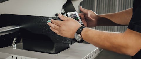 Heat Press Nation Signature Series 16" x 20" Double Station Pneumatic Heat Press - Ninja Transfers