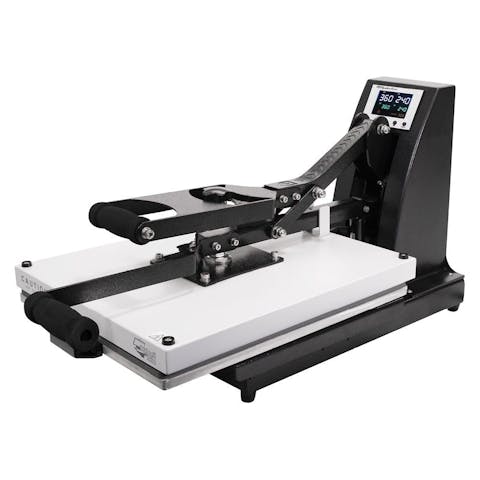 Heat Press Nation Signature Series 16" x 20" Slide Out Drawer Heat Press - Ninja Transfers