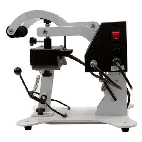Heat Press Nation Signature Series Cap Heat Press - Ninja Transfers