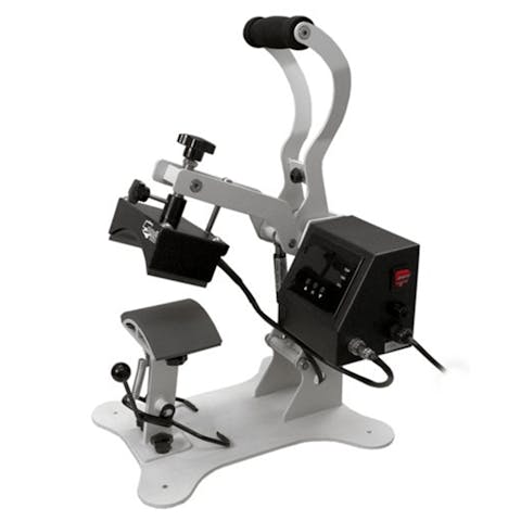 Heat Press Nation Signature Series Cap Heat Press - Ninja Transfers