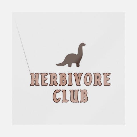 Herbivore Club - Ninja Transfers