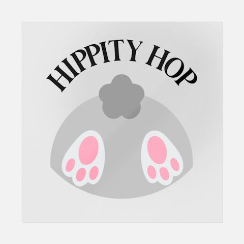 Hippity Hop - Ninja Transfers