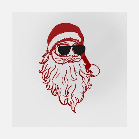 Ho Ho Ho Santa - Ninja Transfers