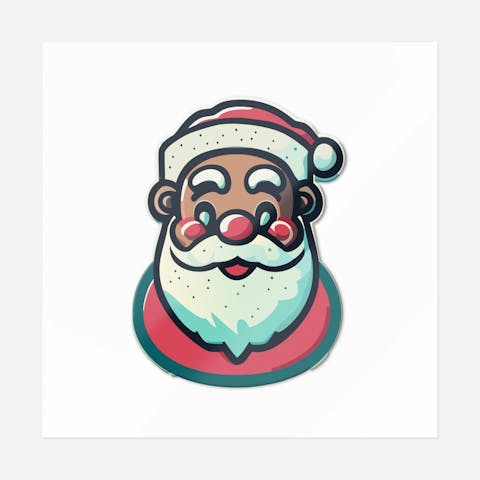 Ho Ho Ho Santa - Ninja Transfers