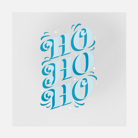 Ho Ho Ho - Ninja Transfers