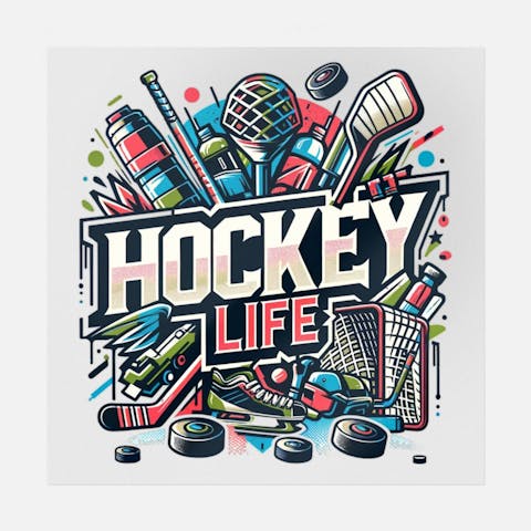 Hockey Life Graphics - Ninja Transfers