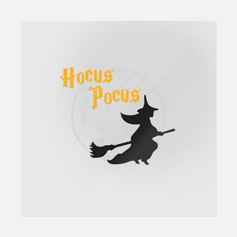 Hocus Pocus - Ninja Transfers