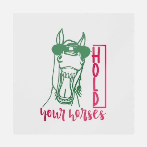 Hold Your Horses - Ninja Transfers
