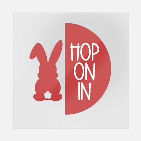 Hop On In - Ninja Transfers
