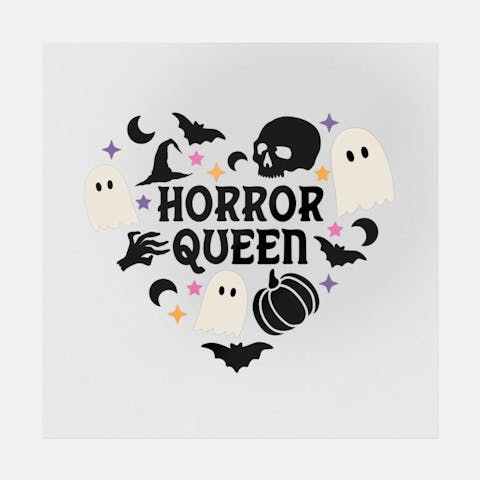 Horror Queen - Ninja Transfers