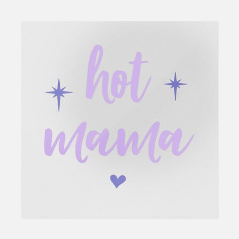Hot Mama - Ninja Transfers
