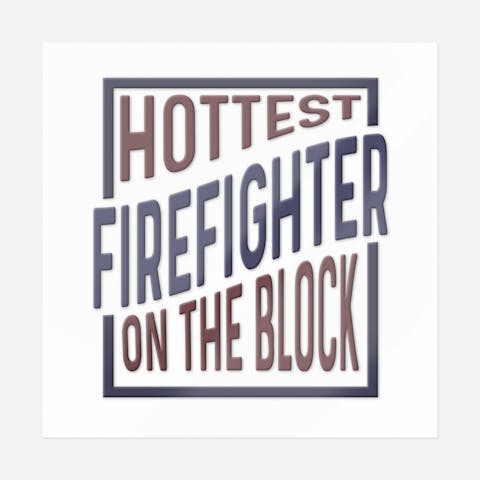 Hottest Firefighter On The Block / - Ninja Transfers
